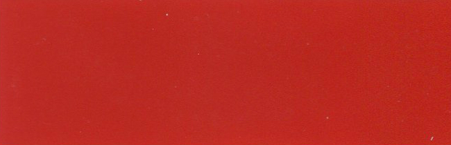 1969 to 1974 Fiat Vivid Red